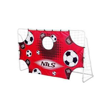 2in1 jalgapallivärav ja paneel