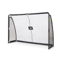 Mobiilne jalgpallivärav löögiseinaga Exit Finta 300x200x90cm