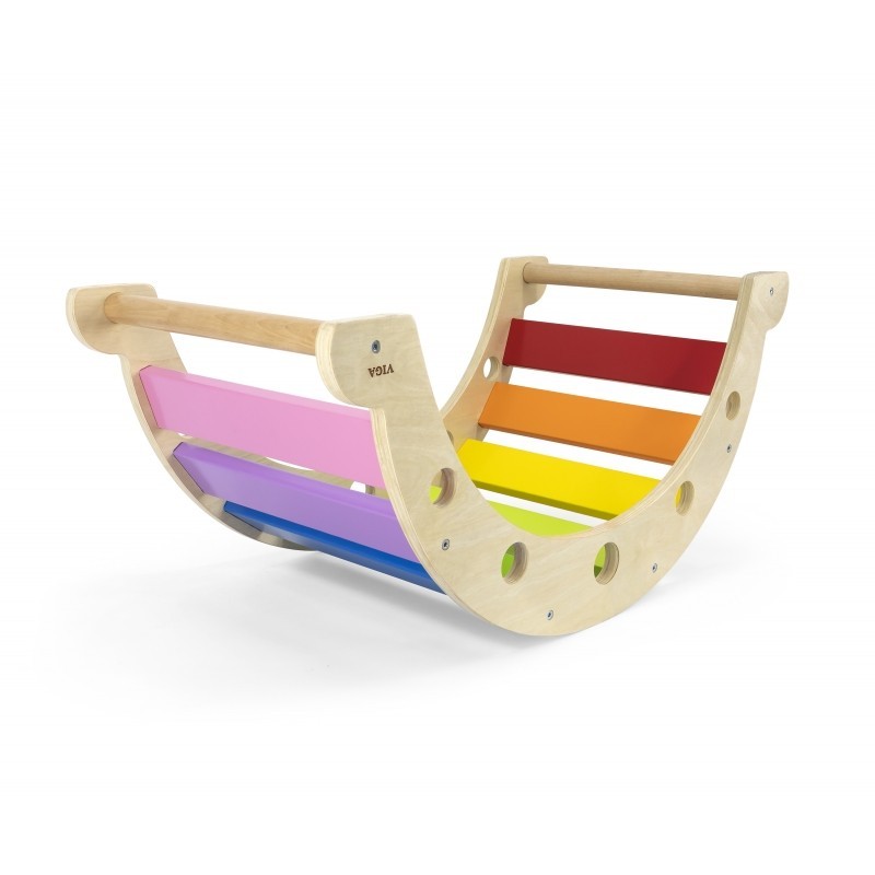 Montessori 2in1 tasakaalukiik ronimiskaar