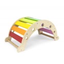 Montessori 2in1 tasakaalukiik ronimiskaar