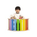 Montessori 2in1 tasakaalukiik ronimiskaar