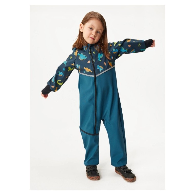 Softshell kombinesoon, Cobalt, Dinosaurused
