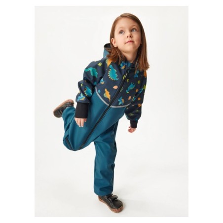 Softshell kombinesoon, Cobalt, Dinosaurused
