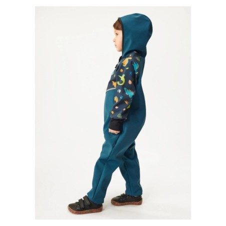 Softshell kombinesoon, Cobalt, Dinosaurused