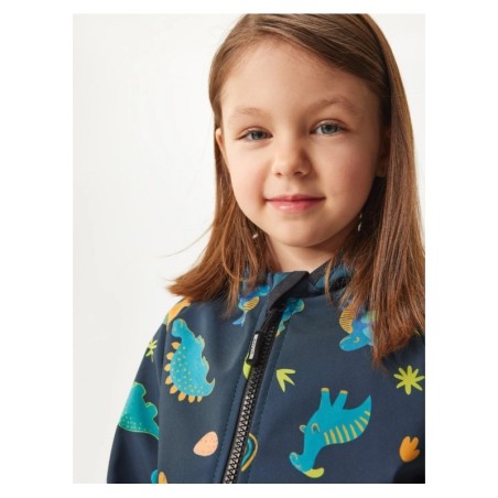 Softshell kombinesoon, Cobalt, Dinosaurused