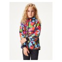 Laste softshell jope fliisvoodriga Basic, Colorful World