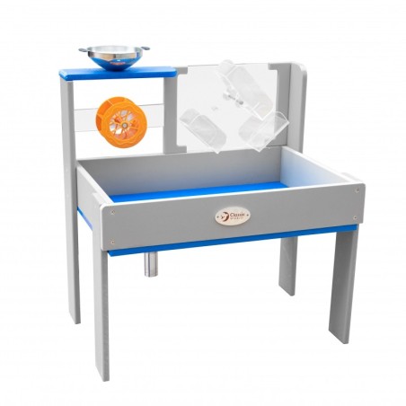 CLASSIC WORLD EDU komplekt 2in1 liiva ja vee jaoks