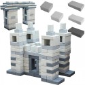CLASSIC WORLD EDU Mega Ehitusklotsid EVA Tellised Pehmed Ehituseks 90 tk.