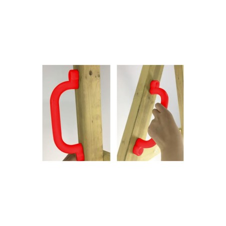 Ronimiskivid lastele 20tk + käepidemed 2tk