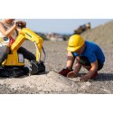 FALK Komatsu ekskavaator pöörlev kopp + kiiver