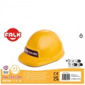 Falk Class kollane kiiver 3-7 aastasele