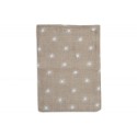 Musliin GOTS beebilapid 15x20 cm - 2 tk - Biscuit