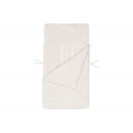 Soojakott turvahälli 0+ 3/5 point Grain Knit - Oatmeal