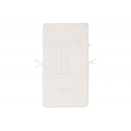 Soojakott turvahälli 0+ 3/5 point Grain Knit - Oatmeal