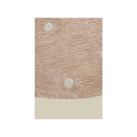 Ümar vaip Dot Rose Ø140cm