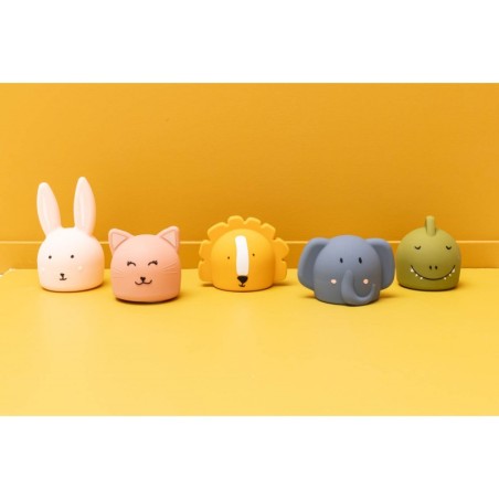 Silikoon öölamp Mr.Lion