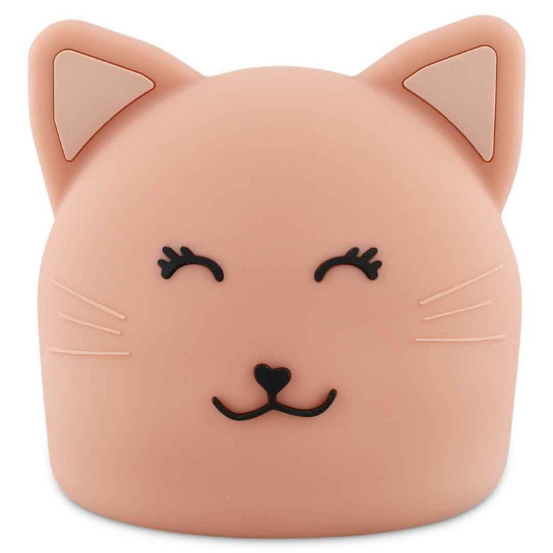 Silikoon öölamp Mr.Cat