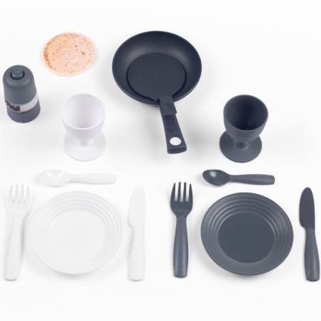 Smoby mänguköök Nova + 13 elementi