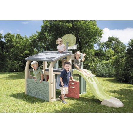 Smoby lõbus mängimiskeskus