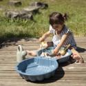 Smoby liivakast kaane ja aksessuaaridega