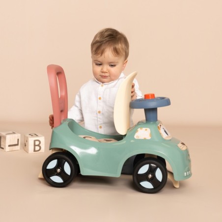 Smoby pealeistutav auto signaaliga
