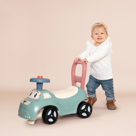 Smoby pealeistutav auto signaaliga