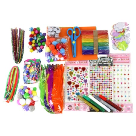 Loominguline meisterdamise komplekt