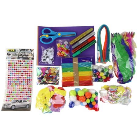 DIY Meisterdamise komplekt purgis