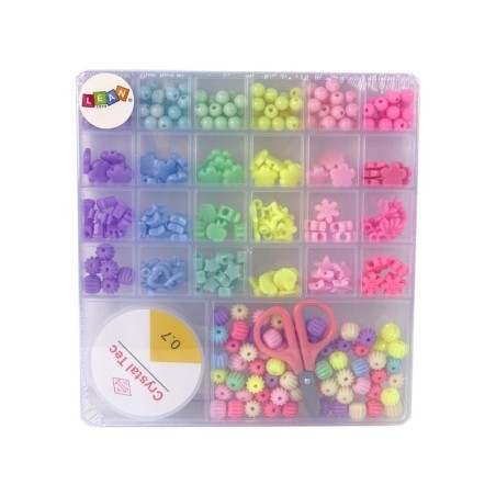 Ehete meisterdamise komplekt, 6 värvitooni