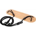 XL puidust kiik "Black Line"