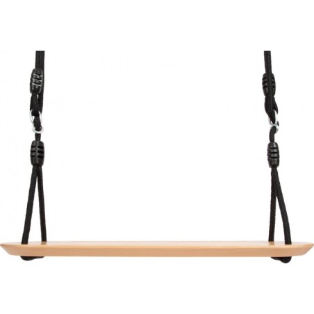 XL puidust kiik "Black Line"