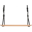 XL puidust kiik "Black Line"