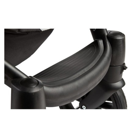 2in1 vanker jalutuskäru FRONTERA SILVER