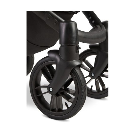 2in1 vanker jalutuskäru FRONTERA SILVER