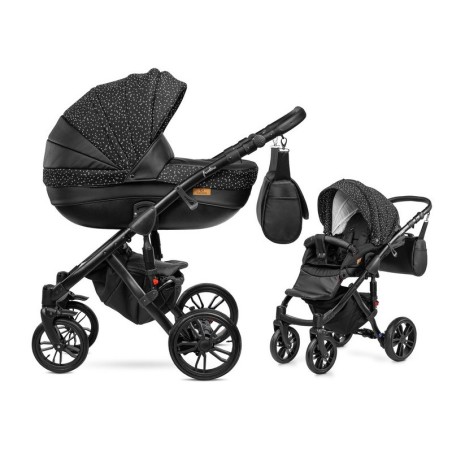 2in1 jalutuskäru FRONTERA ONYX