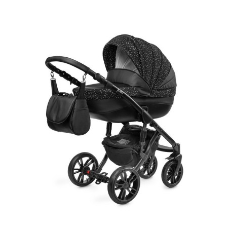 2in1 jalutuskäru FRONTERA ONYX