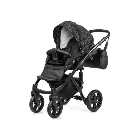 2in1 jalutuskäru FRONTERA ONYX