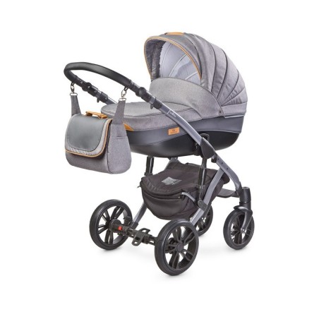 2in1 vanker FRONTERA GRAFIIT