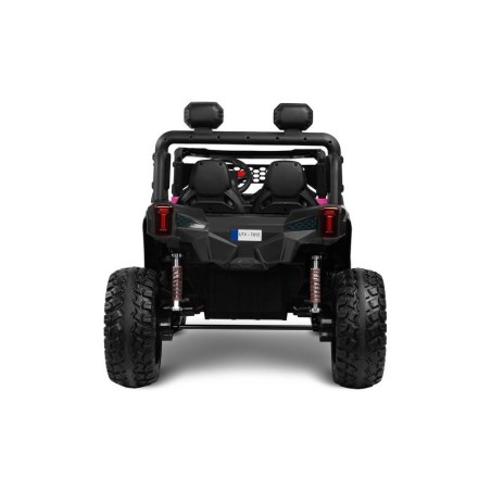 Blaze akuga maastikusõiduk, roosa