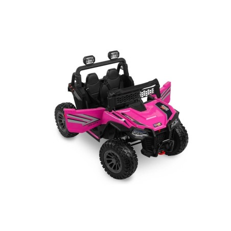 Blaze akuga maastikusõiduk, roosa