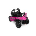 Blaze akuga maastikusõiduk, roosa