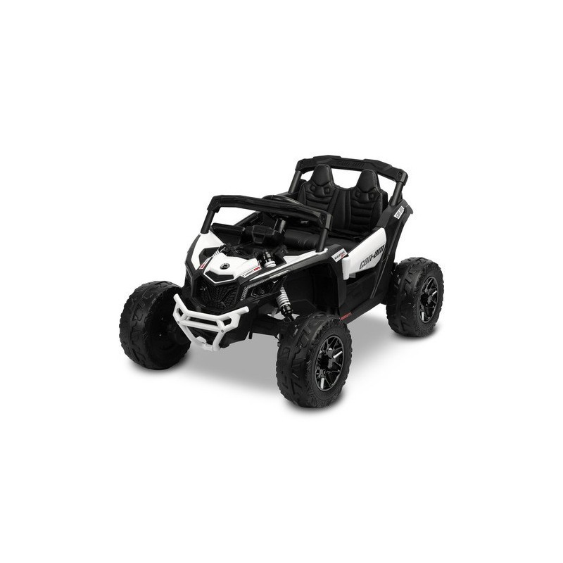 ELEKTRIAUTO MAVERICK VALGE
