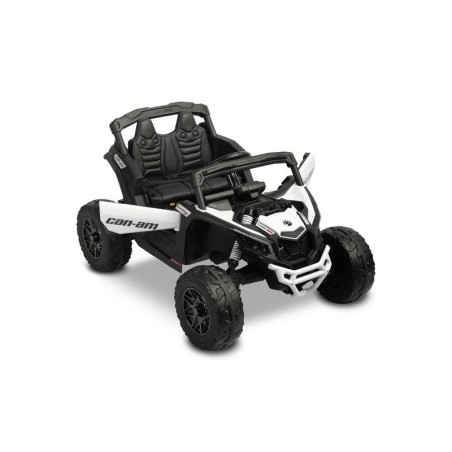 ELEKTRIAUTO MAVERICK VALGE