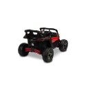 Elektriauto MAVERICK PUNANE