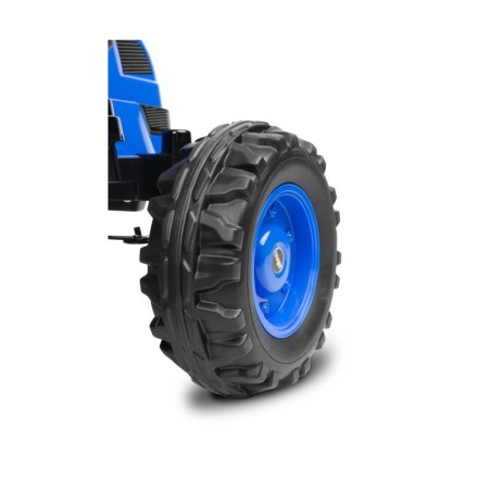 ELEKTRILINE TRAKTOR HEKTOR SININE