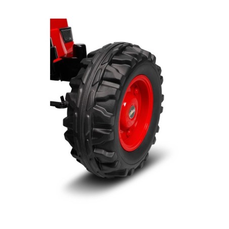 ELEKTRILINE TRAKTOR HEKTOR PUNANE