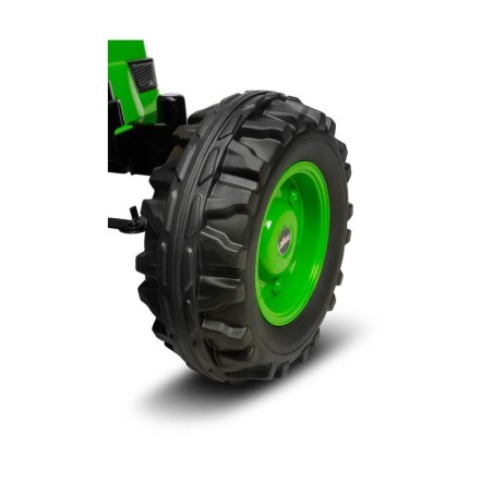 ELEKTRILINE TRAKTOR HEKTOR ROHELINE