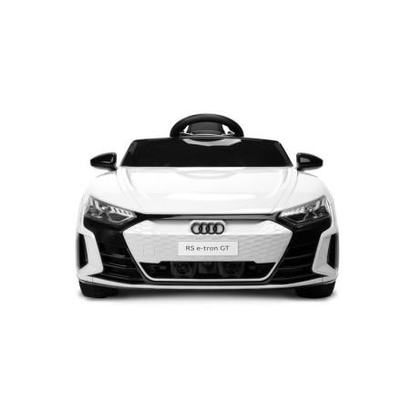 ELEKTRIAUTO AUDI RS ETRON GT VALGE
