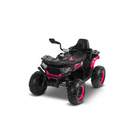 ELEKTRILINE ATV GIGANT ROOSA