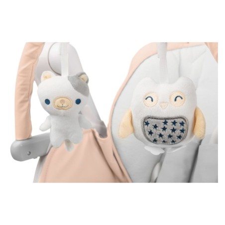 SÖÖGITOOL + KIIK INDIGO ROOSA